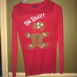 Funny Christmas Sweater